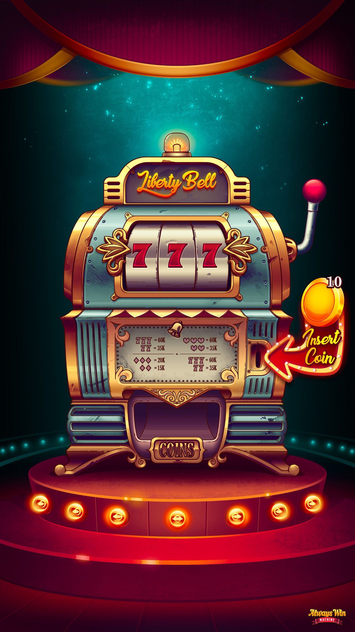 qqaxioo Bingo Halls